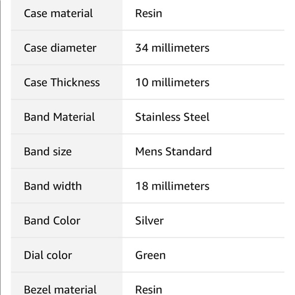 Timex Classic Digital Watch - Picture 8 of 13